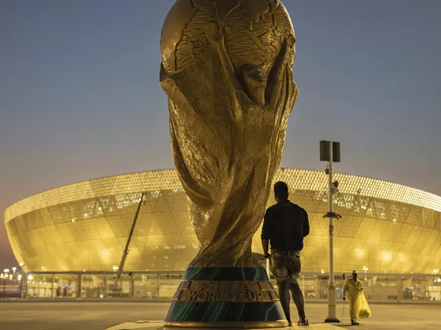 Should Qatar or the U.S. be hosting the 2022 World Cup?