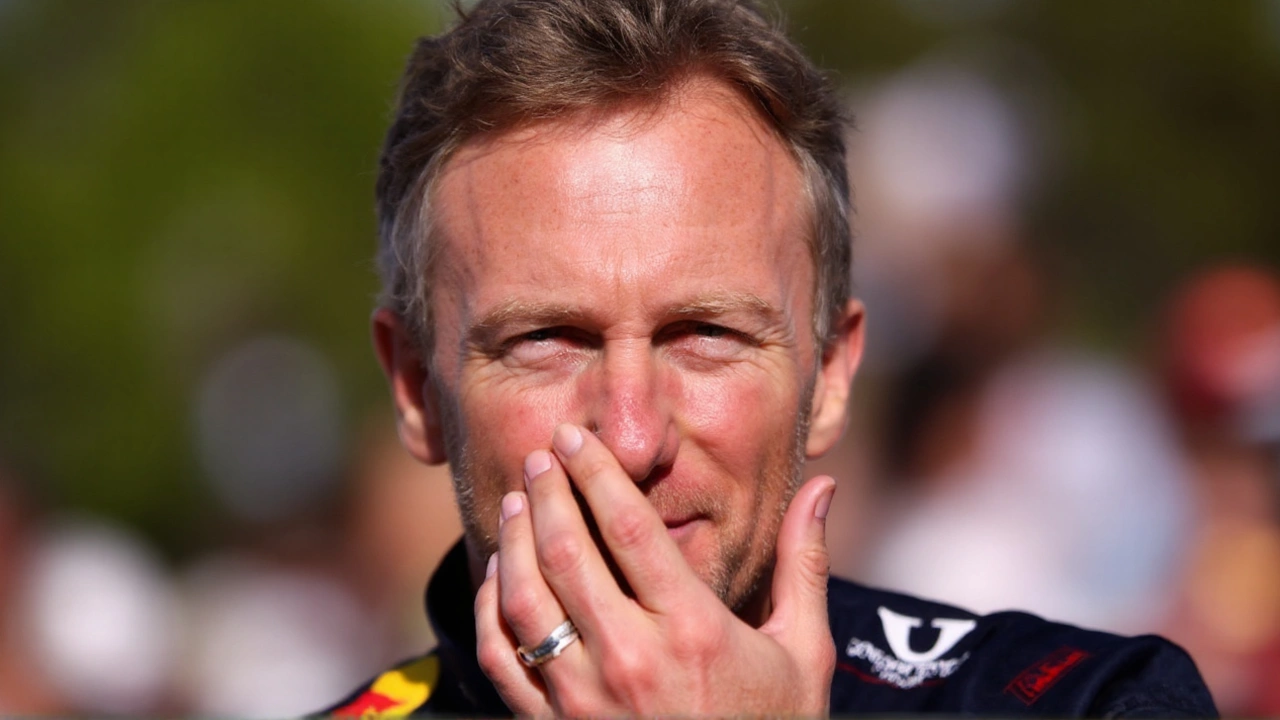 Christian Horner Departs Red Bull After Two Decades, Freedom to Join New F1 Team in 2026