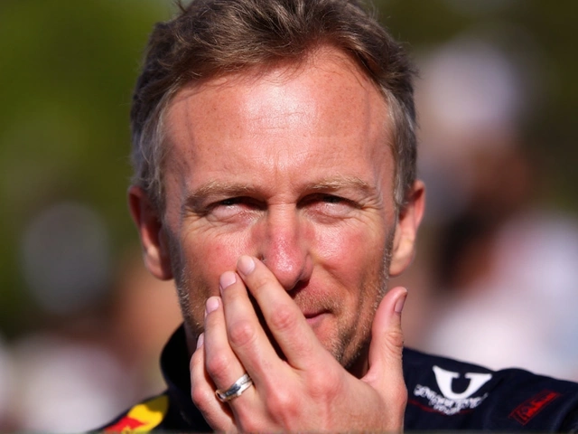 Christian Horner Departs Red Bull After Two Decades, Freedom to Join New F1 Team in 2026