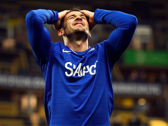 Wolves Eliminate Everton 2-0 in Carabao Cup Shock at Molineux