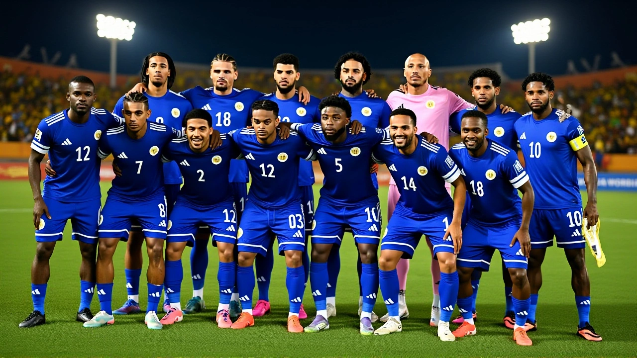 Curaçao Makes History as Smallest Nation Ever to Qualify for FIFA World Cup