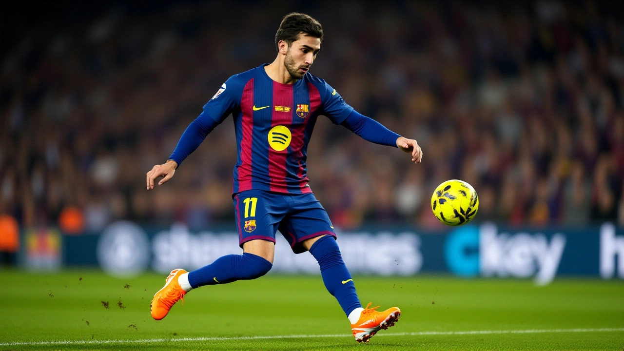 Flick’s Words, the Crowd’s Echo