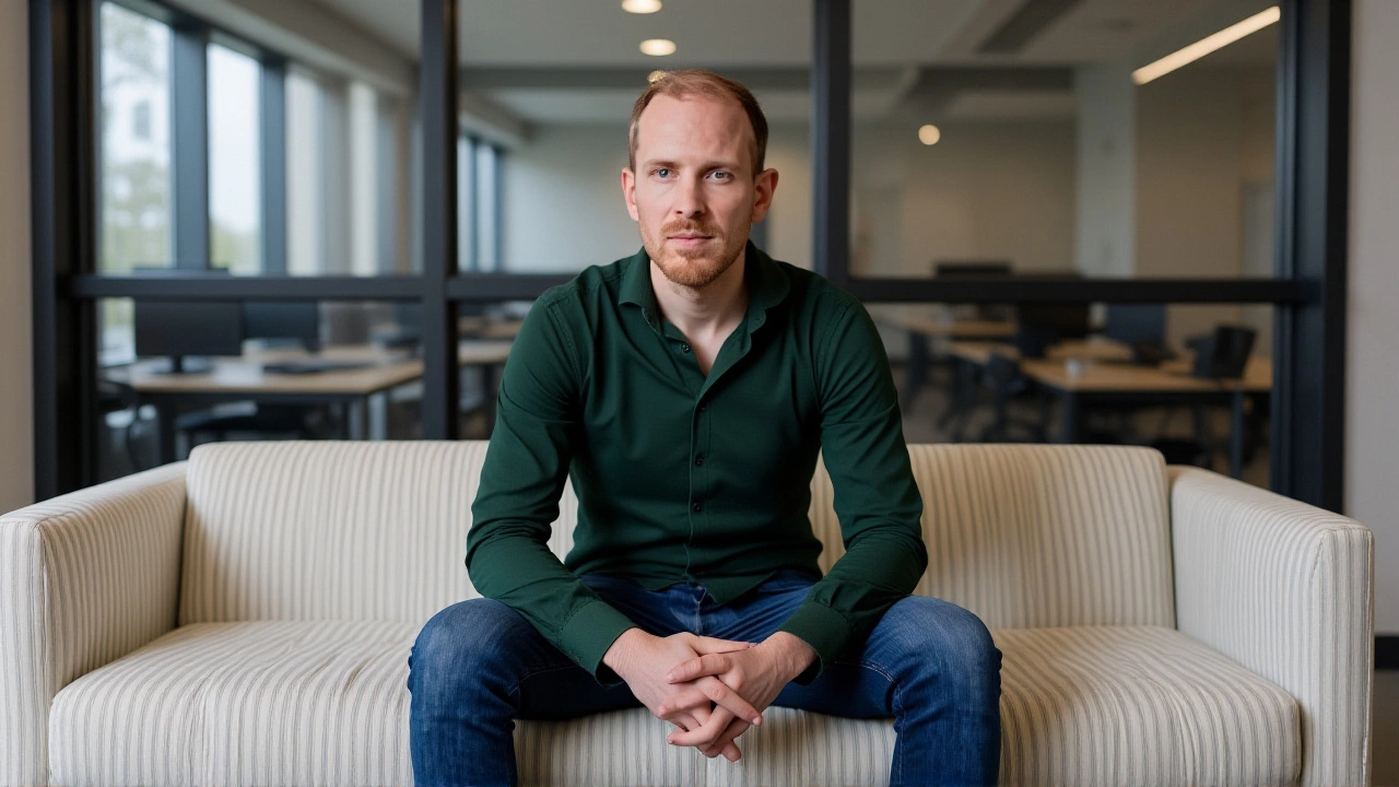 Rutger Bregman’s ‘Moral Ambition’ Sparks Debate Over Individualism vs. Systemic Change