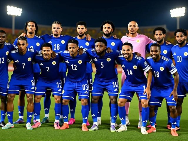 Curaçao Makes History as Smallest Nation Ever to Qualify for FIFA World Cup