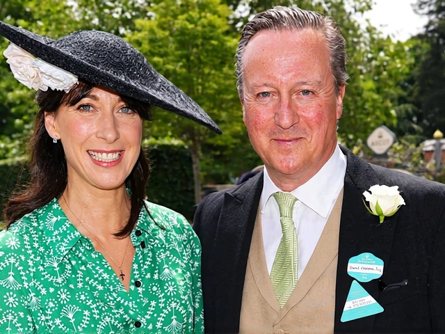 David Cameron Reveals Prostate Cancer Diagnosis, Urges National Screening