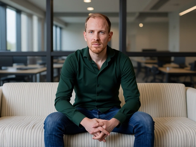Rutger Bregman’s ‘Moral Ambition’ Sparks Debate Over Individualism vs. Systemic Change