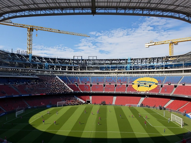 Torres brace sparks Barcelona’s 4-0 return to Spotify Camp Nou