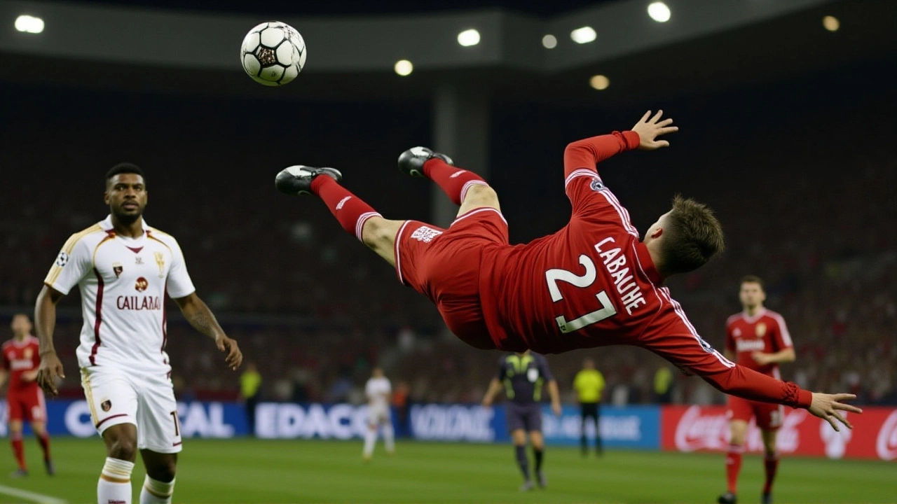 Liverpool 4-0 Galatasaray: Salah's 50th UCL Goal Seals PSG QF Clash