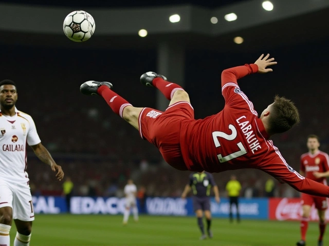 Liverpool 4-0 Galatasaray: Salah's 50th UCL Goal Seals PSG QF Clash