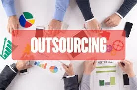 define outsourcing